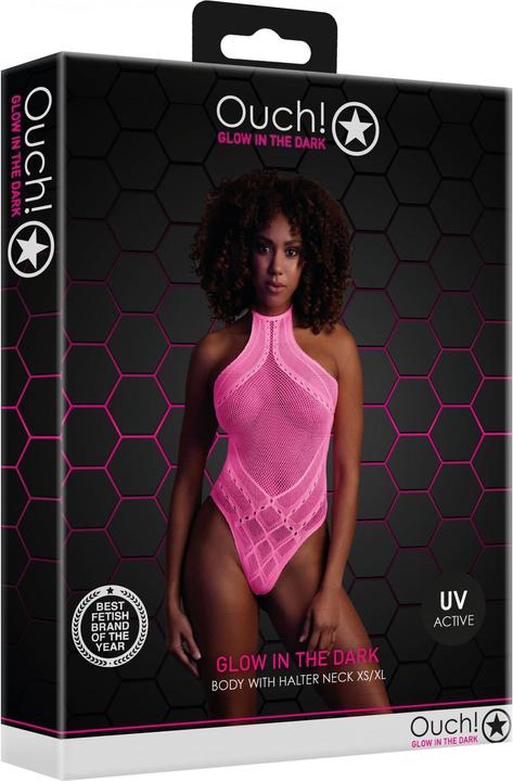 Actual product image Ouch! Neon Body (XXL, 3XL)