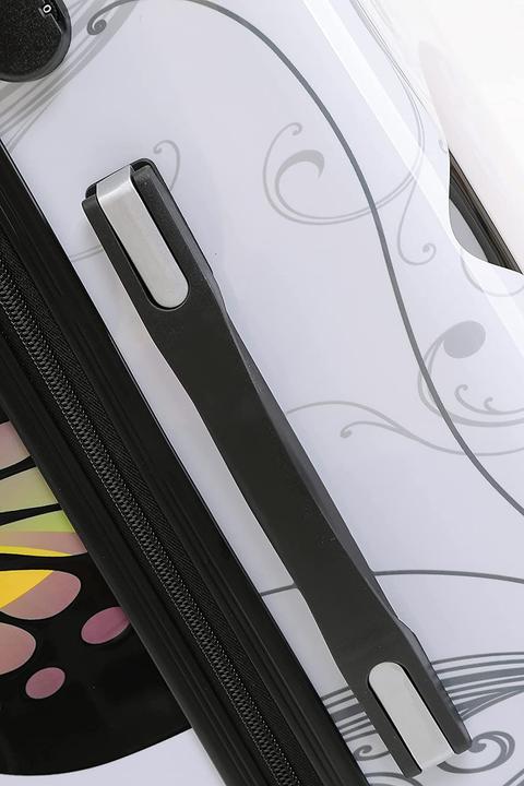 Actual product image Beibye Hard Case Butterfly XL (115 l, XL (from 140l))