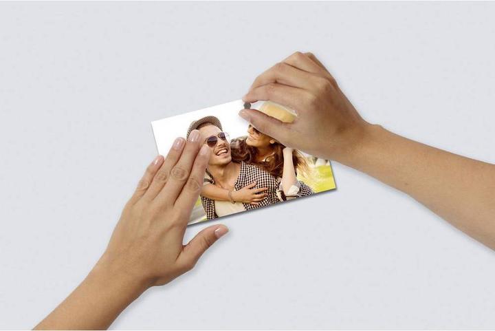 Produktbild BE! Board Glas Magnettafel Be!Board, 45 x cm (Magnettafel, 45 x 45 cm)