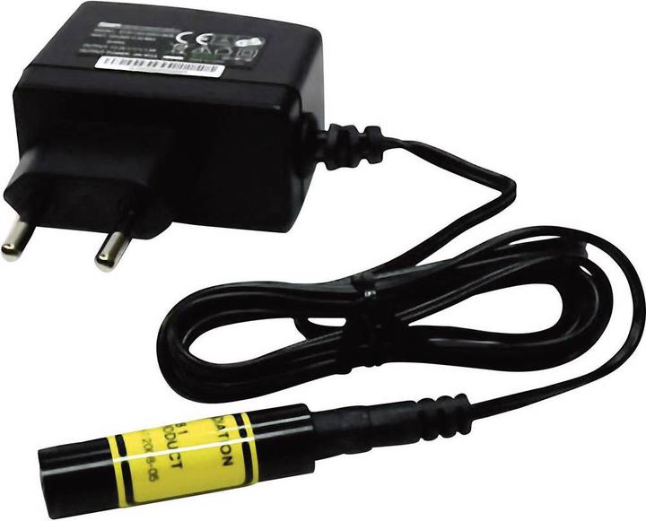 Laserfuchs Lasermodul Kreuzlaser,, inkl. Netzteil (Elektronikkit)