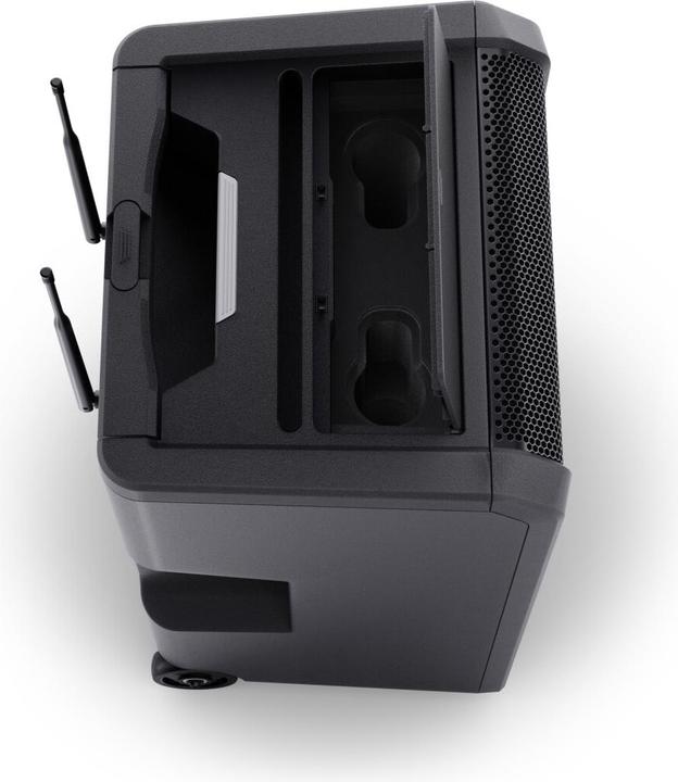 Immagine prodotto LD Systems ANNY® 10 HHD 2 B5 - Altoparlante PA Bluetooth® mobile da 10" con batteria ricaricabile, mixer e 2x (1x 80 W)