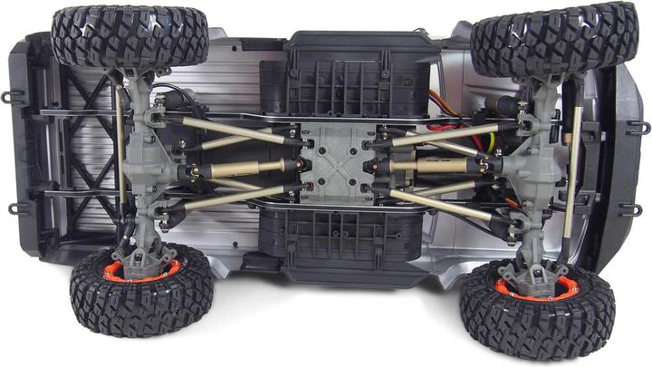 Produktbild Amewi AMXRock RCX10P Crawler Pick Up (RTR Ready-to-Run)