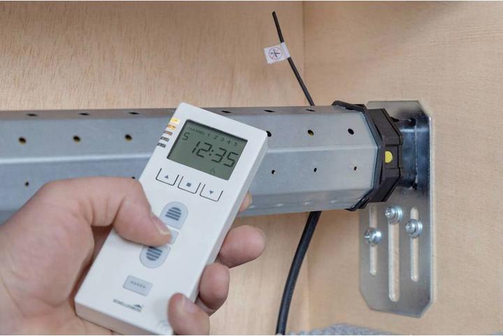 Produktbild Schellenberg Funk Rolladenmotor