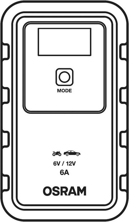 Immagine prodotto Osram OEBCS906 (12V, 6 A)
