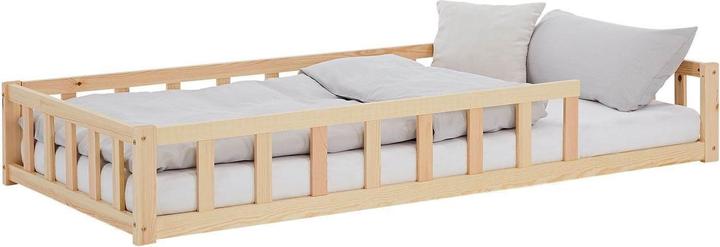 Produktbild Juskys Bodenbett (90 x 200 cm)