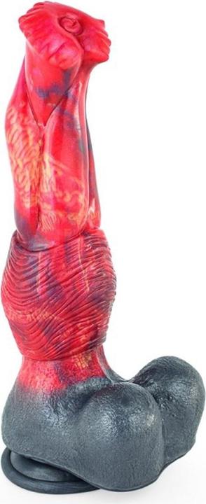 Monstered Dragon Lodrax Dildo Monster