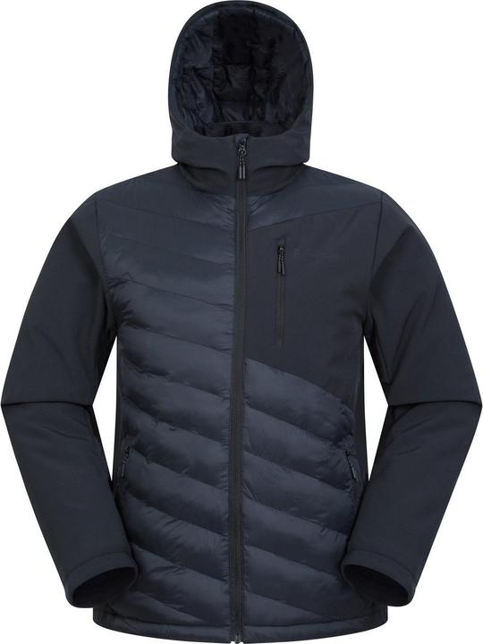 Produktbild Mountain Warehouse Agile Steppjacke Hybrid (XXS)