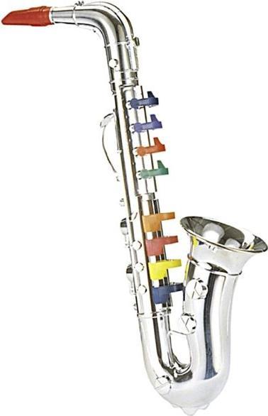 Actual product image Bontempi Saxophone