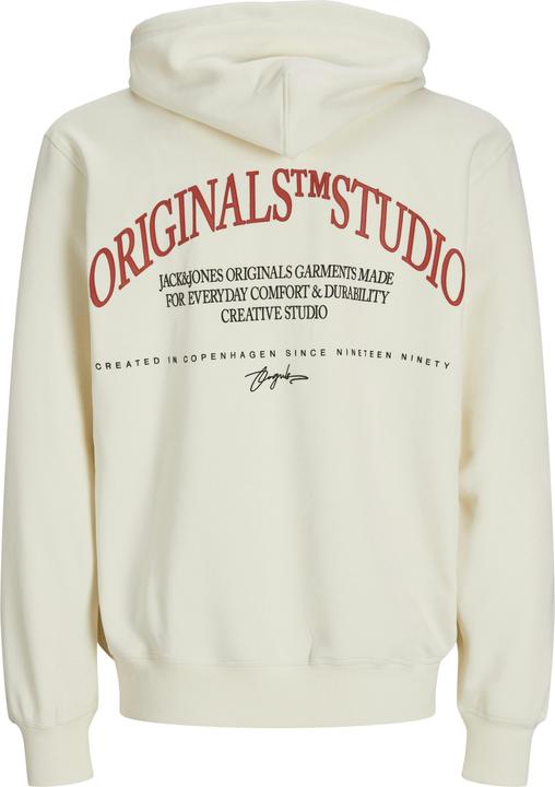 Immagine prodotto Jack & Jones Gedruckt Kapuzenpullover Kapuzenpullover (XL)