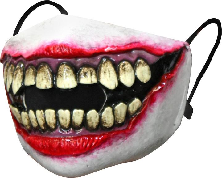 Actual product image Ghoulish Beisser Mundmaske