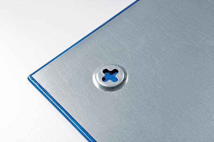 Actual product image Legamaster Magnetic Glassboard Colour (60 x 40 cm)