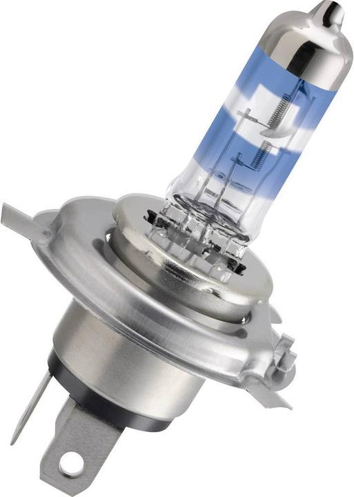 Actual product image Philips Halogen bulb headlight lamp H4 Racing GT200 (H4)