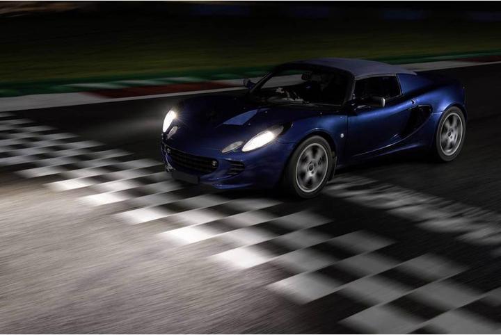Actual product image Philips Halogen bulb headlight lamp H4 Racing GT200 (H4)