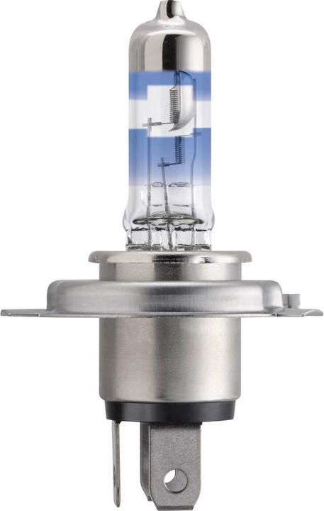 Actual product image Philips Halogen bulb headlight lamp H4 Racing GT200 (H4)