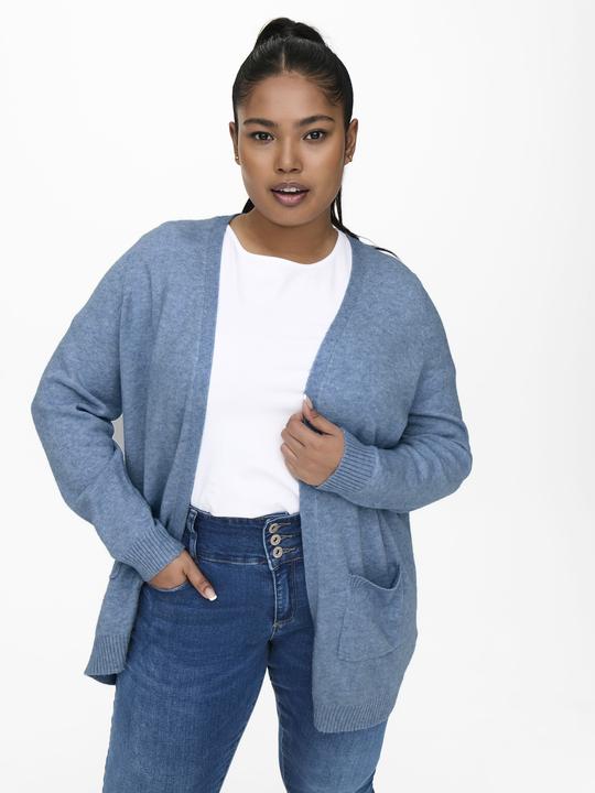 Produktbild Only Curvy offen Strickjacke (XL)