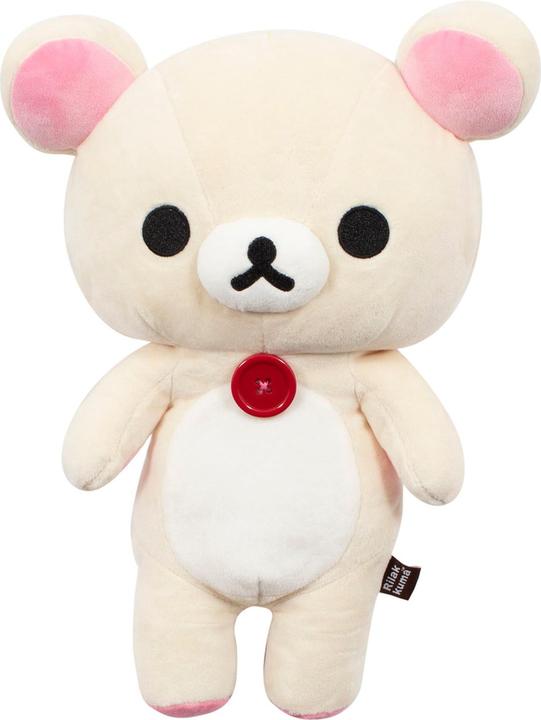 AQI Korilakkuma - Peluche Medium 34cm (24.30 cm)