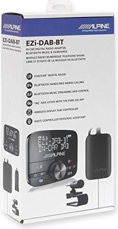 Produktbild Alpine Ezi-Dab-Bt
