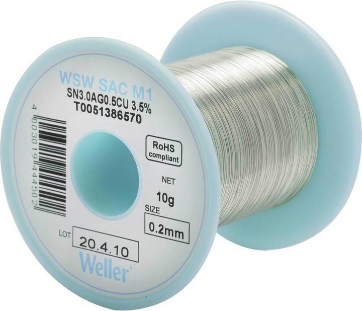 Produktbild Weller Erem Lötstation Set PROMO WX 2011 O MS