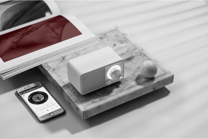 Produktbild Sangean Tischradio WR 7 UKW Radio (FM, Bluetooth)