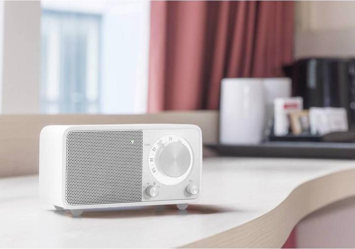 Produktbild Sangean Tischradio WR 7 UKW Radio (FM, Bluetooth)