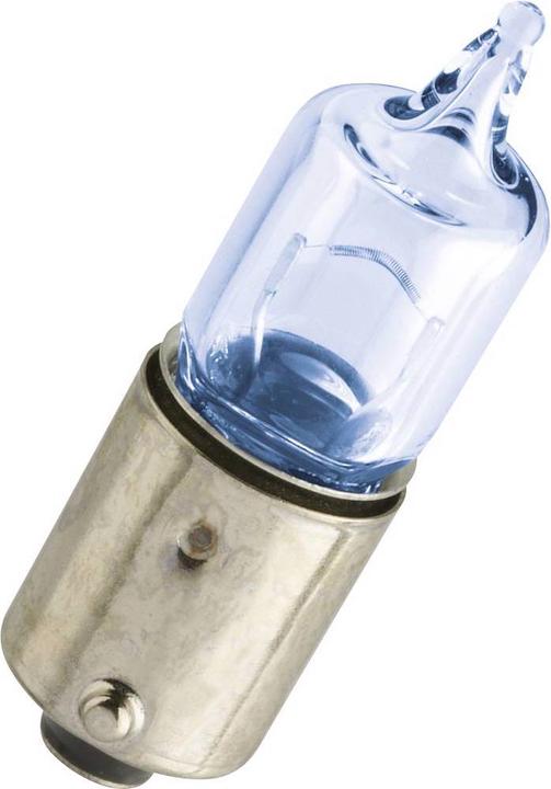Image du produit Philips Ampoule de signalisation phare H6W ultra blanc (H6W)