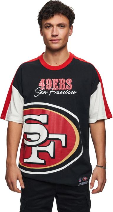 Produktbild Recovered Re:Covered Oversized Shirt - NFL San Francisco 49ers - XL (XL)