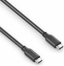 Produktbild Sonero USB-C auf USB-C Ladekabel, Handy-Ladekabel, Schnellladekabel USB C, USB Kabel Typ C, USB 2.0 (USB 2.0, 100 W)