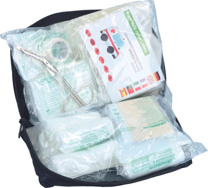 Immagine prodotto Werkstarck Materiale di pronto soccorso 35 pezzi (Kit di pronto soccorso)