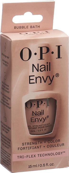 Produktbild OPI O.P.I Nail Treatment Nail Envy Bubble Bath 15 ml (15 ml)