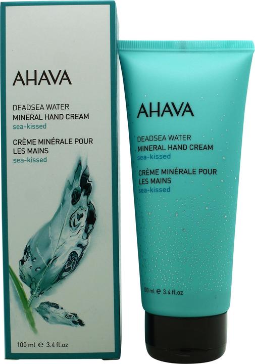 Actual product image Ahava Dead Sea mineral (100 ml)