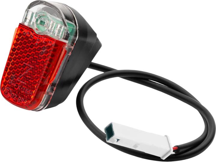 Actual product image Ninebot LED tail light spare part
