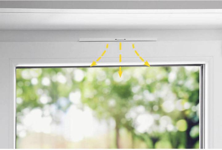 Produktbild Schellenberg Universal-Fensterlüfter Starterset
