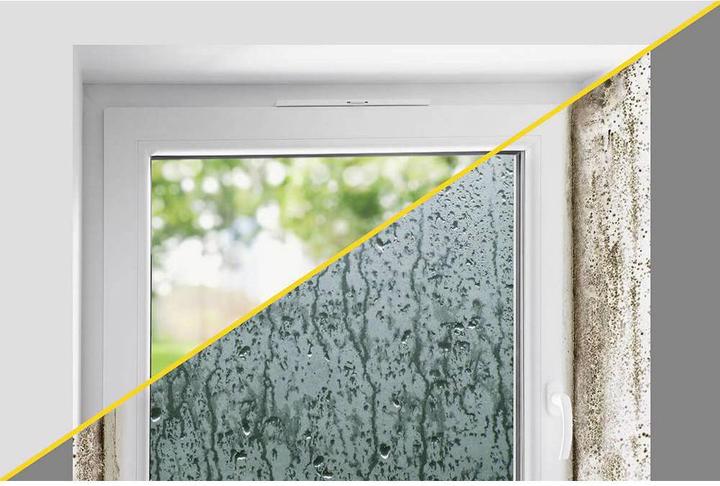 Produktbild Schellenberg Universal-Fensterlüfter Starterset
