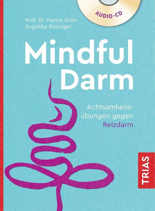 Produktbild Mindful Darm (Hörbuch) (Martin Storr, Angelika Bissinger, Claudia Gräf, Deutsch)