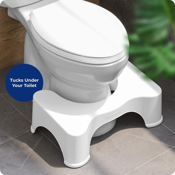 Actual product image Squatty Potty Footstool (Lavatory)