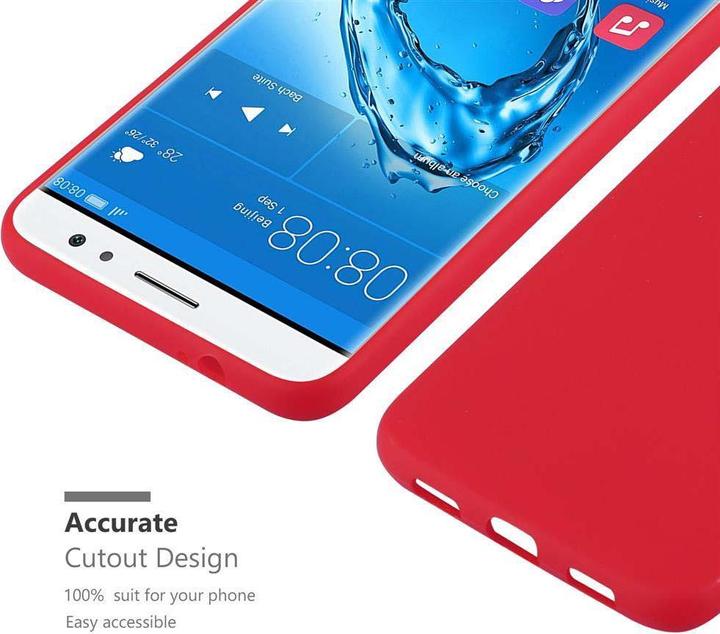 Image du produit Cadorabo Couverture TPU Candy (Huawei Nova Plus)