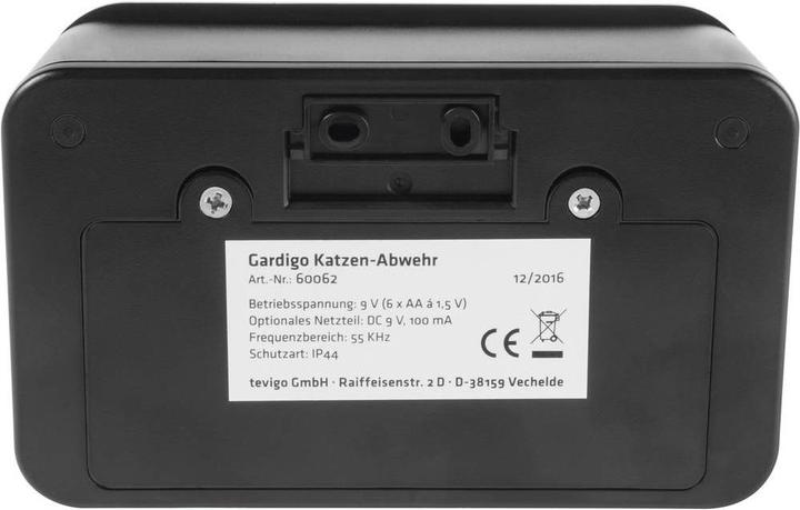 Produktbild Gardigo Katzenabwehr