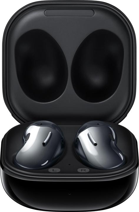 Samsung Galaxy Buds Live (ANC, 4.50 h, Kabellos)