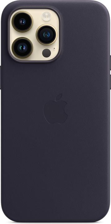 Actual product image Apple Leather Case with MagSafe (Apple iPhone 14 Pro Max)