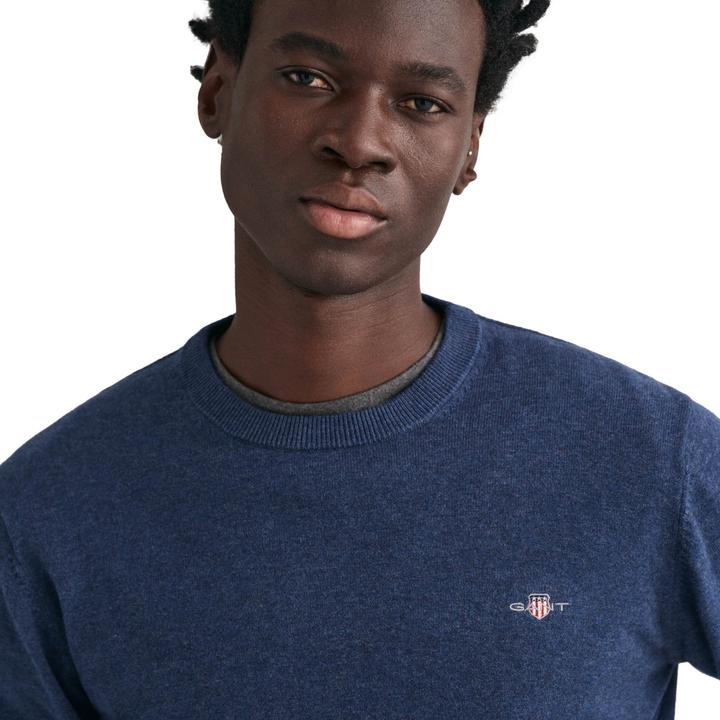 Produktbild GANT Classic Cotton C-Neck (5XL)