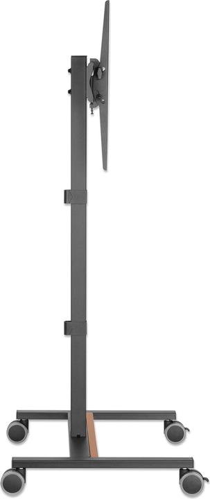 Productafbeelding Manhattan Compact TV-meubel op wielen / voetstuk (Universeel, 55", 35 kg)