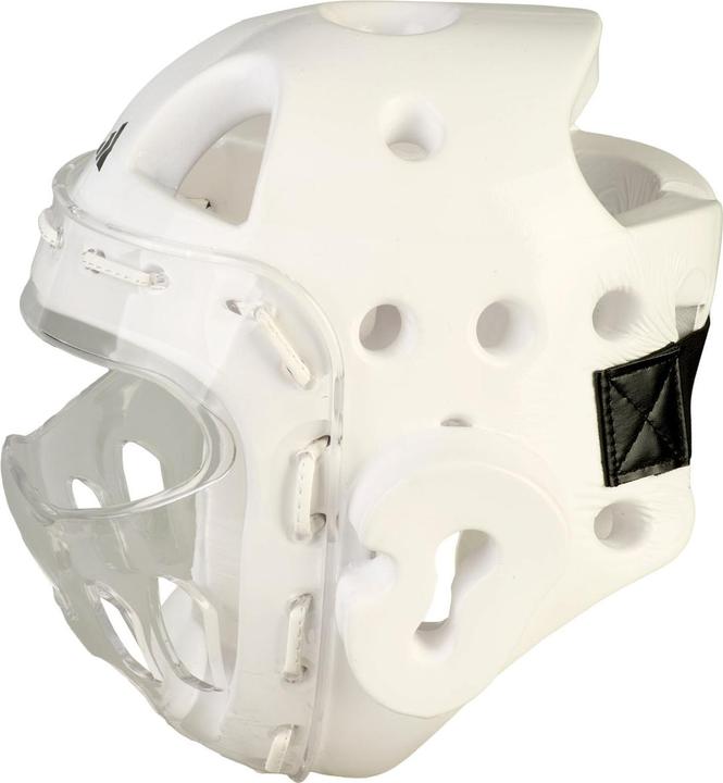 Produktbild adidas Kopfschutz Dip weiss mit Maske, ADITHGM01 (S)
