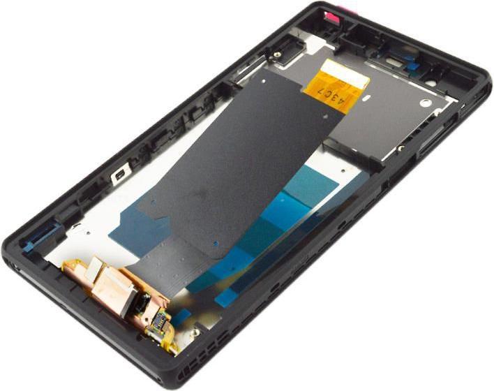 Produktbild CoreParts Sony Xperia Z L36h LCD Screen (Display, Sony Xperia Z)