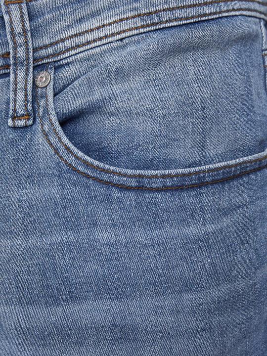 Actual product image Jack & Jones Glenn Original AM 815 Plus Size Slim Fit Jeans (42)