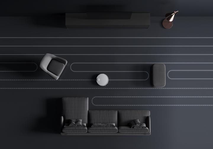 Actual product image Xiaomi Robot Vacuum Mop 2S (Robot vacuum)