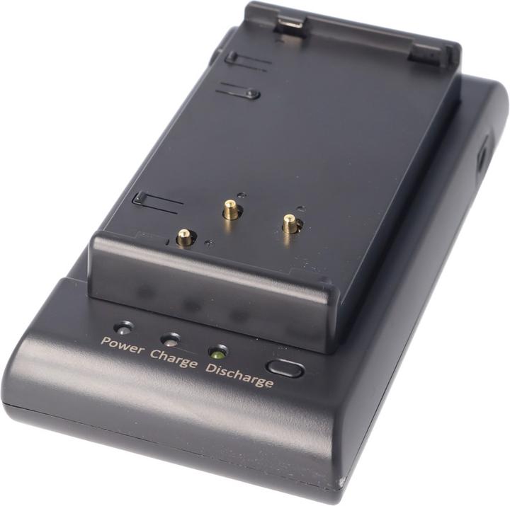 Image du produit AccuCell Schnell-Ladegerät Basiseinheit für NiMH Akku Sony, Sharp, Hitach (Chargeur de batterie d'appareil photo)