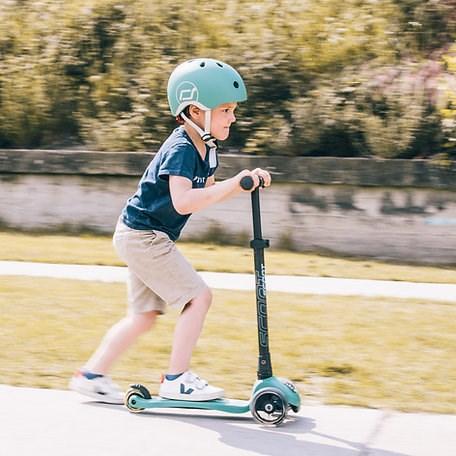 Actual product image Scoot and Ride Forest (51 - 55 cm)