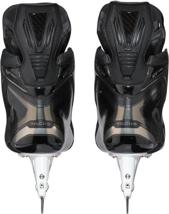 Produktbild CCM Tacks XF Pro INT Hockey-Schlittschuhe (JR-INT 5 – 38,5, KONISCH) (38.5)