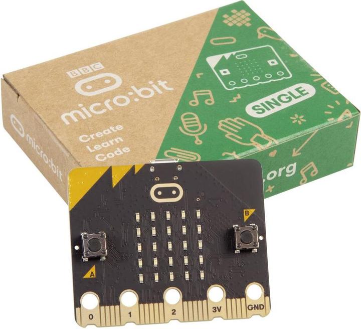 micro:bit Board BBC V2 Single
