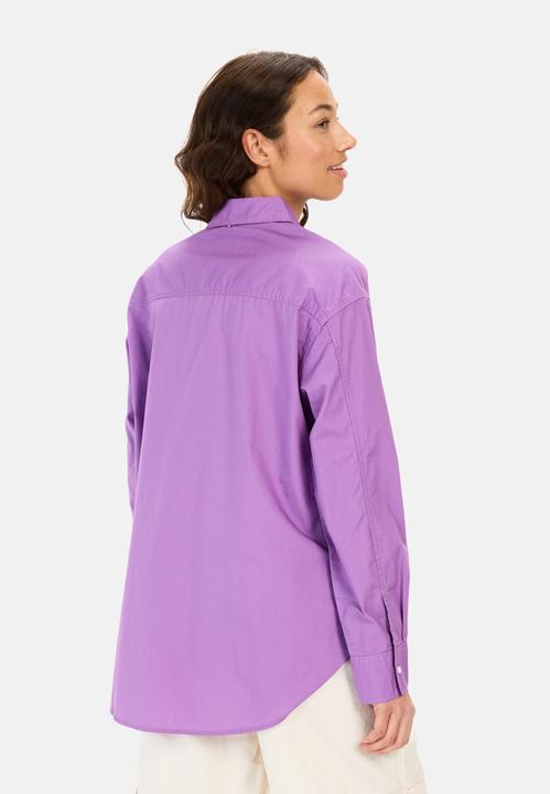 Actual product image Camel Active Hemdbluse aus Baumwolle (S)